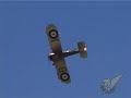 WW1: Sopwith Camel and Fokker Dr.1 triplane dogfight TRIPLANE
