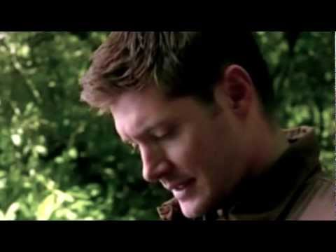Dean and Castiel {} I will go down with this ship