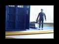 docter who tardis escape