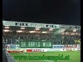 Tifo Ried - Rapid Wien (09.12.2006)