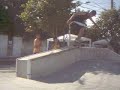 Renan Souza Bs Tail Slide na base