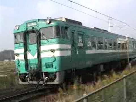 加古川線　～電化前～