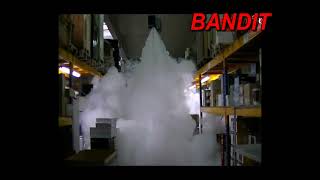 240DB Downward Nozzle – Warehouse Protection