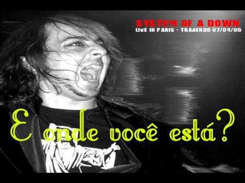 System of a Down B.Y.O.B traduzido