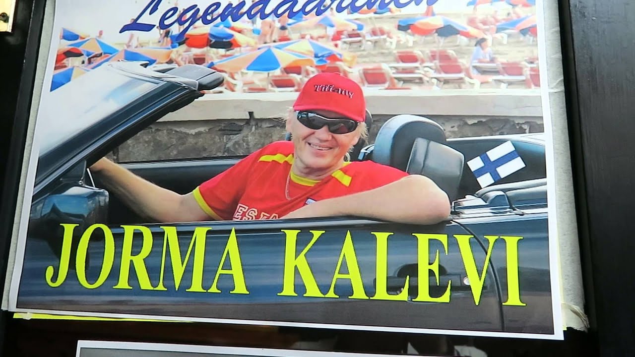 Jorma Kalevi haluaisi olla jälleen<br />
artisti kuten tullessaan Kanarialle Jorma Kalevi haluaisi olla jälleen<br />
artisti kuten tullessaan Kanarialle