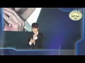 101023 SS3 Beijing | Zhou Mi, I Will Always Love You Super Close [zhoumibar]