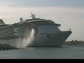 cruise ship