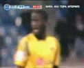 KALAMARIA - AEK 0 -1 (AKYRO GOAL) 24/3/08