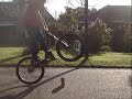 How to: Bunny hop a Mountain bike How to: Bunny hop a Mountain bike