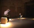 Traçado 3 Mime Corporel Performance Hippocampe