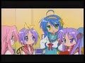 Lucky?Star (?????)- Konata cosplaying  of Suzumiya Haruhi