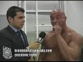 BSE Xclusive - Mr. Arda Ocal w/Franky the Mobster