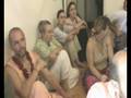 videos de BA Paramadvaiti Sadhu sanga 2008 Zagreb part1