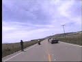 Drag Race Kawasaki ZX-12 vs Drag Car
