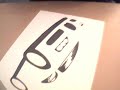 xxl zeichnung