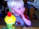 Lunch with Noah at Hubinger - August 29, 2008, 03:05 PM