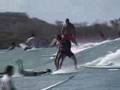 Jim and Hinano Tandem Surf Waikiki