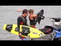 Session historique de surf tracté à Teahupoo en septembre dernier. La part magique de Mitu Monteiro en kite dans Antandroy. Mr. Philipp Koster révélation windsurf 2011 et 11ème titre pour la légende vivante Kelly Slater ! Et découverte du skimboard version extrême !!!
