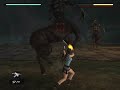 Tomb Raider Anniversary - Defeating Centaurs