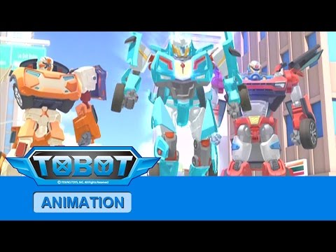 Tobot Season1 Ep.25