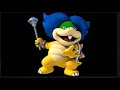 Here´s the KOOPALINGS and the music from New Super Mario Bros Wii Boss battle whit koopalings. and some questions Enjoy. my koopalings list: 7. Morton 6. Roy 5. Wendy O. 4. Ludwig Von 3. Lemmy 2. Larry 1. Iggy post your list ;-)