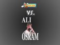 Ali Osram vs. Bart Smit Ali Osram vs. Bart Smit
