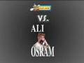Ali Osram vs. Bart Smit