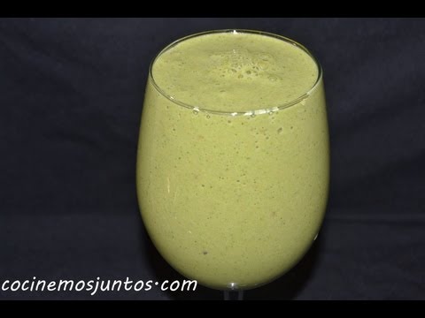 Jugo para la prostata