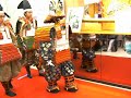 SAMURAI Humanoid Robot \"KIYO-MORI\" SAMURAI Humanoid Robot \"KIYO-MORI\"