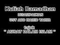 AURAT oleh Ust Abd. Hamid Tahir AURAT oleh Ust Abd. Hamid Tahir