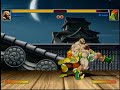 SSF2T HD Remix : Zangief Combo Video