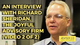 The joyful advisory firm