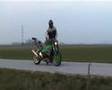 motortotal.com Honda X11 Stunt Test Ride