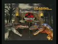  jurassic park warpath giganotosaurus vs cryolophosaurus
