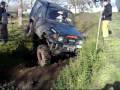 toyota bj 71  preparazione pista trial 4x4 adventure 2009 off road extreme competition mud estremo