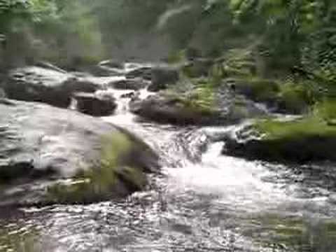 Virginia Creeper Trail Falls