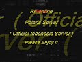 RF online Polaris Server ( Indonesia )