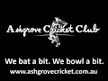 matt rowe getting bowled by andy mullins in the c4 grade 'semi-final' (that turned into a practice match when springwood didn't show) in season 2006/07. filmed by brendan watson. shot at enoggera memorial park, mott st.
