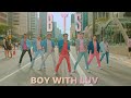 BOY WITH LUV - BTS COVER BY B2 DANCE GROUP