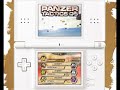 Panzer Tactics DS tutorial video part 1