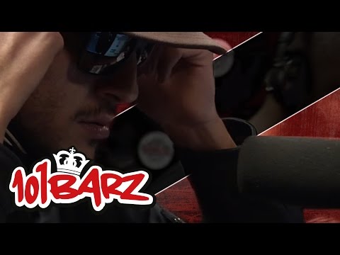 | 101Barz - Studiosessie 200 - 3Robi