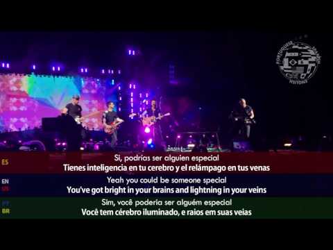 Coldplay - Miracles TRADUÇÃO LEGENDADO LETRA PORTUGUÊS