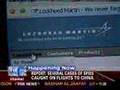 Forbes Discusses Chinese Espionage on Fox News