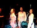 the diplomats wrap up a smokin' set at the vaudeville mews.