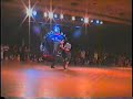 2x4 Mambo (Silvio y Sandra)- TangoMambo - Puerto Rico 1999