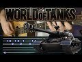 How to play World of Tanks (Guitar Fingerstyle)