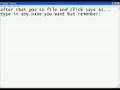 Making a fake annoying virus