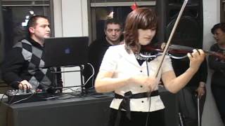 Art Exhibition of Vasken Kalayjian and Neil Enggist in Kaleidoscope Studio, NY