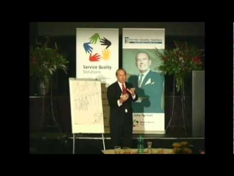 John Tschohl: Plan de Cultura (Español)