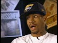 TNT Allen Iverson SPEAKS OUT